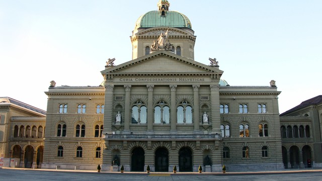 Palais fédéral